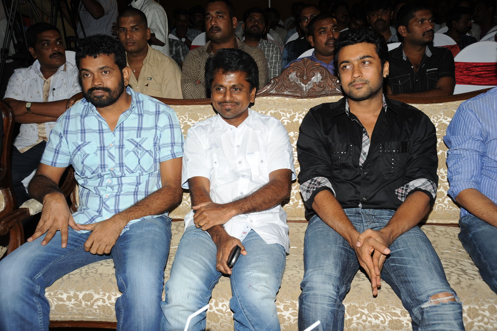 Surya's 7th Sense Logo Launch Stills | Picture 72872